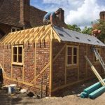 New build roof