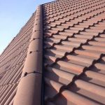 roof tiles