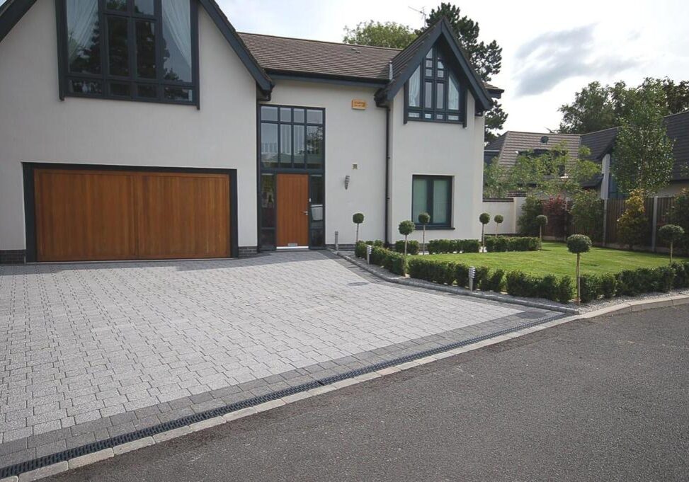 paving and driveways